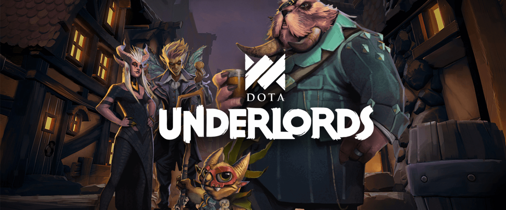 Dota Underlord